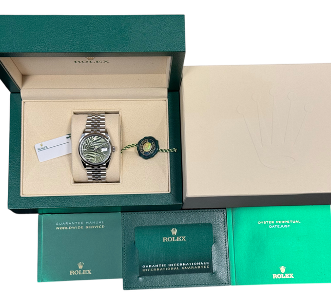 Rolex Datejust 126200